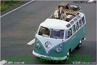 车友：大众解密了新型Multivan的外观 大众可能试图购买自动驾驶汽车初创公司  第1张
