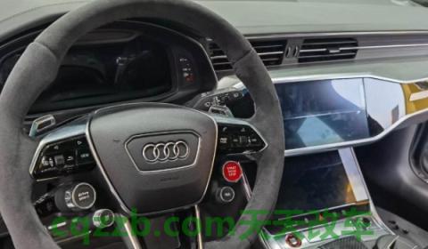 揭露：奥迪改黑标交警管不管(奥迪a6L的车身尺寸数据是什么)  第3张