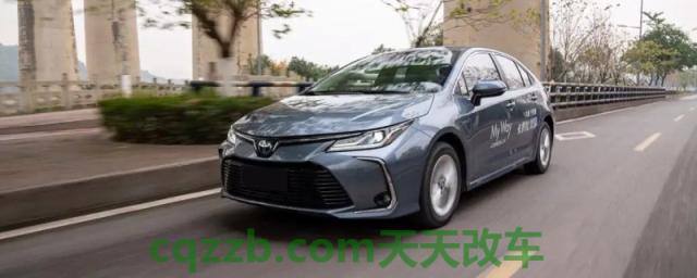 讲授:卡罗拉是前驱还是后驱(卡罗拉车型前驱能满足使用吗) 第1张