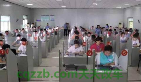 科目四取消预约后多久能再约(科目四有几次考试机会)  第3张