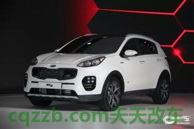 分享：起亚KX5怎么样及其性能简介 起亚Optima即将发生重大变化  第2张