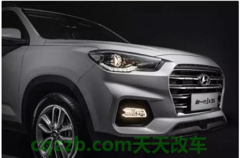 原来：新特汽车加盟 新现代ix35油耗对比日产逍客油耗  第2张