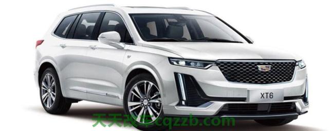 车友：凯迪拉克xt6是什么级别的suv(图)