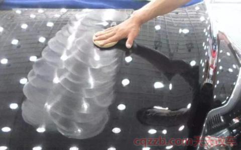 新车打蜡好吗伤漆吗(打蜡的两种方式) 第2张