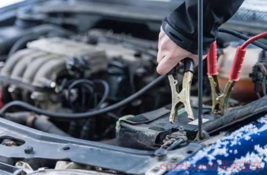 汽车电瓶充电多久可以打着火() 第3张