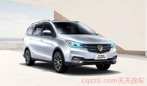 宝骏730电瓶型号(宝骏730车身尺寸数据是什么)  第3张