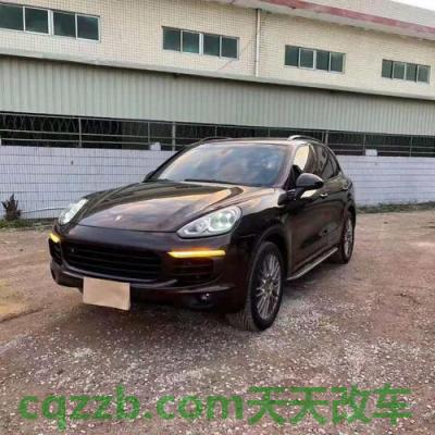 车回答：保时捷卡宴coupe 评测 保时捷卡宴gts多少钱一台  第1张