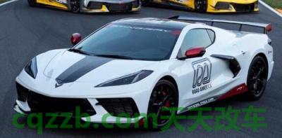 关于：克尔维特Z06碳纤维特别版只有5英里长 克尔维特C8黄貂鱼在阻力径向上与Camaro SS比赛令人信服地获胜  第2张