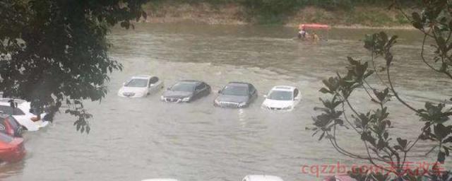 车淹了水退了能打火吗(水淹车应该怎么办)
