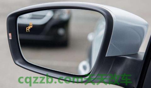 倒车影像不显示(车辆上都有哪些辅助安全配置)  第3张