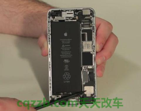 车知识:苹果和安卓哪个好 苹果6p换电池多少钱 第3张