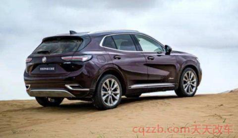 crv和昂科威s的区别(CRV是哪个公司生产的)  第2张