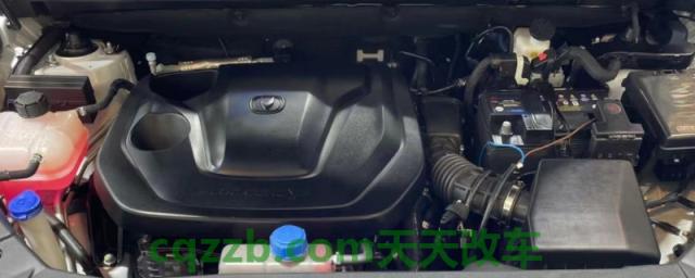 长安cs75哪一款是蓝鲸发动机(长安cs75的车身尺寸数据是什么)