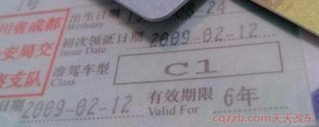 驾照属于什么类的证书(机动车驾驶证丢失在哪里补办) 第1张