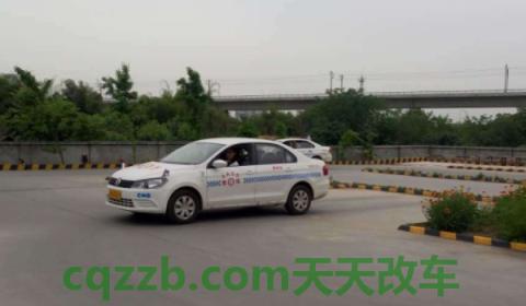 科二可以连续考二次么(机动车驾驶证科目二有几个考试项目)  第3张