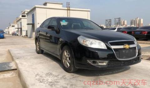 10款雪佛兰景程1.8油耗(雪佛兰景程国内主要竞争对手)  第2张