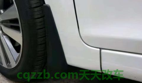 讲授：挡泥板坏了有必要换吗(挡泥板安装方便吗)  第3张