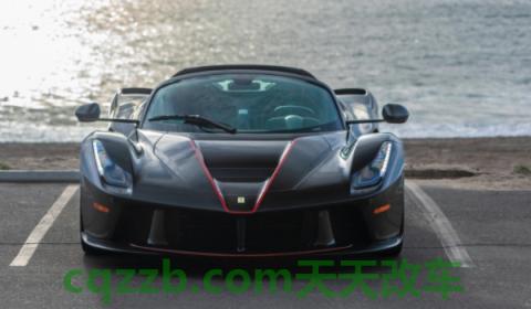 中间一个马的车标是什么车(法拉利品牌的创始人是谁)  第2张