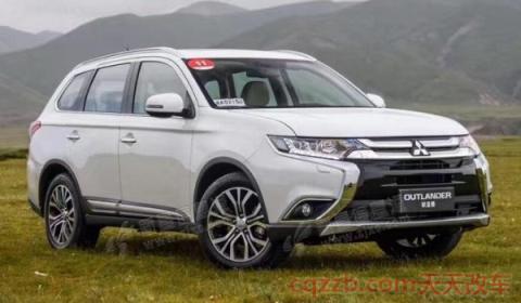 欧蓝德后排出风口没有暖风怎么回事(欧蓝德车型的生产厂商) 第3张