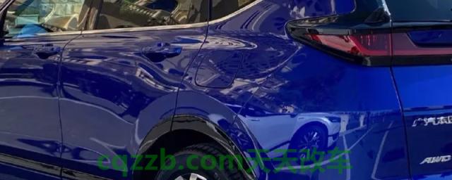 分析一下：本田皓影油箱多少升(本田皓影油箱需要定期更换吗)