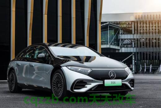 问答：2021年梅赛德斯-奔驰E级间谍照片 2021年梅赛德斯奔驰EQB电动7座跨界车不会忽略其GLB根源