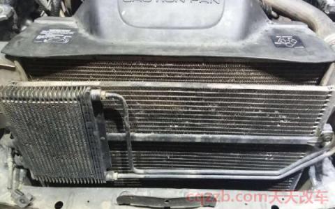 奔驰空调开AC不制冷()  第2张