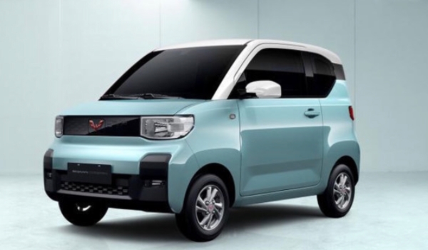 五菱宏光mini有汽油版吗(五菱宏光mini的生产厂商是哪里)  第2张
