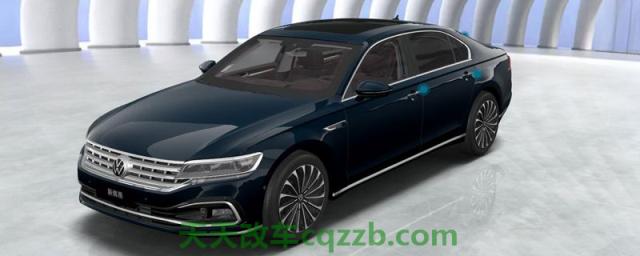 车友：辉昂是纵置发动机还是横置(图)