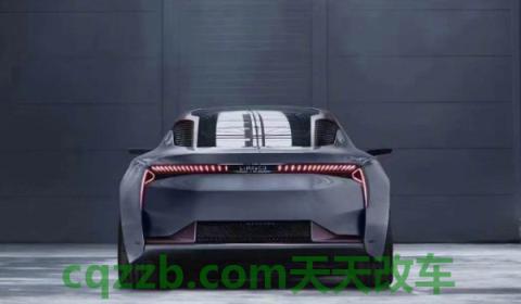 闲谈一下：概念车能上路吗(概念车的类别有几种)  第3张