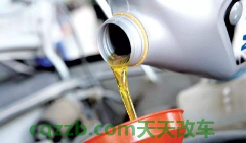 机油可以换着牌子用吗(车辆机油分为几种)  第2张