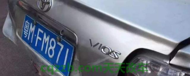 谈一谈：梅州车牌是粤什么(机动车辆号牌使用的注意事项)