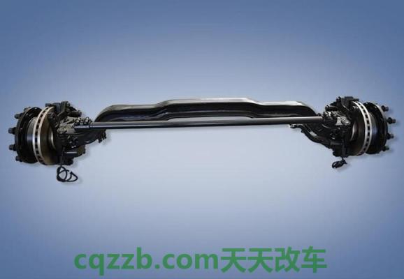 汽车知识：汽车前桥是什么_交通问题  第2张