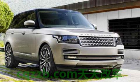rangerover是什么牌子车(捷豹路虎为什么是一家公司)  第3张
