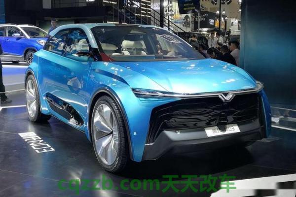 车知识：哪吒汽车将携三款车型亮相2020北京车展 哪种人会买迈特威  第2张