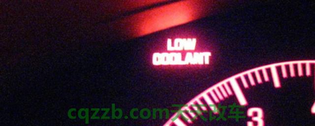 lowcoolant是别克车什么指示灯(别克威朗的车身尺寸数据是什么)