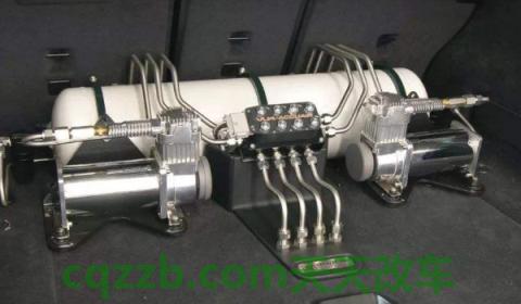 探究一下:空气悬挂是什么意思(质保期内空气悬架损坏可以免费维修吗) 第2张