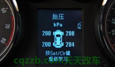 suv车胎压一般是多少合适(车辆轮胎使用注意事项)  第2张