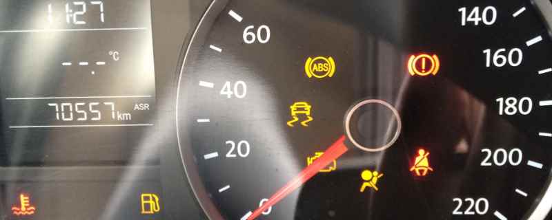 车显示abs是什么意思(车辆abs系统可以关闭吗)  第1张