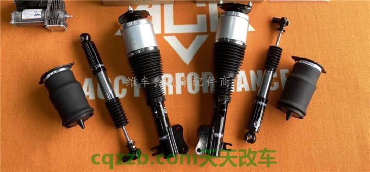 汽车知识:气动减震器_什么是气动减震器 第2张