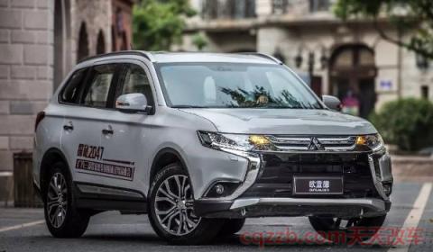 欧蓝德后排出风口没有暖风怎么回事(欧蓝德车型的生产厂商) 第2张