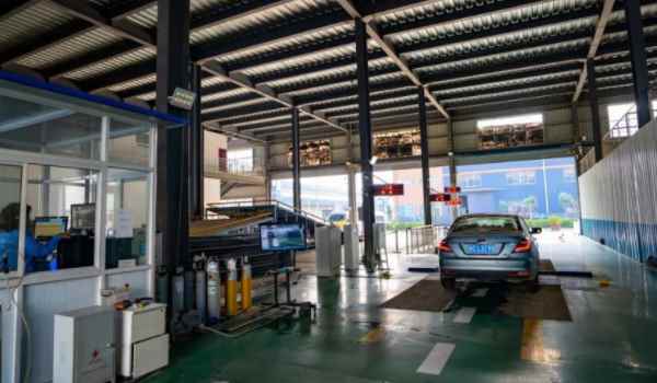 6年免检包括第六年吗(免检测的车辆怎么办理年检手续)  第2张