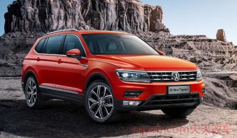 途观l1.4t能跑得动吗(途观l底盘转向系统) 第3张