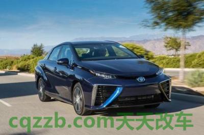 问题：ToyotaMirai氢燃料电池汽车 ToyotaHiace价格配备前安全气囊ABS和EBD