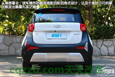 车问答：奇瑞e3轮胎型号对照表 奇瑞eQ1小蚂蚁400性价比怎么样及其简介  第2张