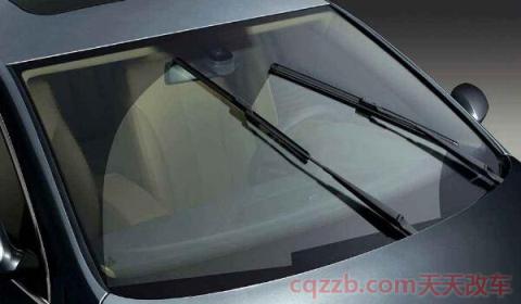 雨刮器异响涂牙膏(引起雨刮器异响的原因)  第2张