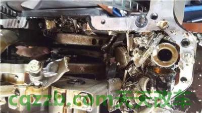 车友：汽车爆缸的原因是什么_交通问题  第2张
