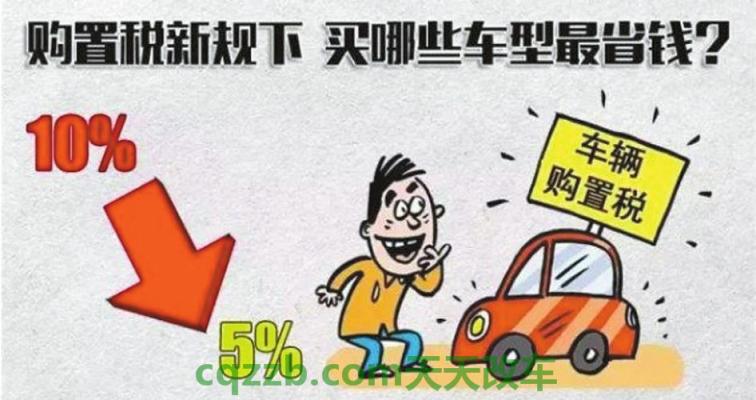 简单说说:1.6t购置税减半吗_交通问题 第2张
