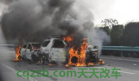 灯一直开着容易着火吗(车辆着火保险会管吗)  第3张