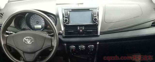 2021款威驰中控屏功能(2021款威驰的车身尺寸数据是什么) 第1张