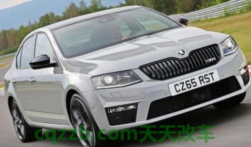 斯柯达明锐新款配置(三种动力选择)  第2张